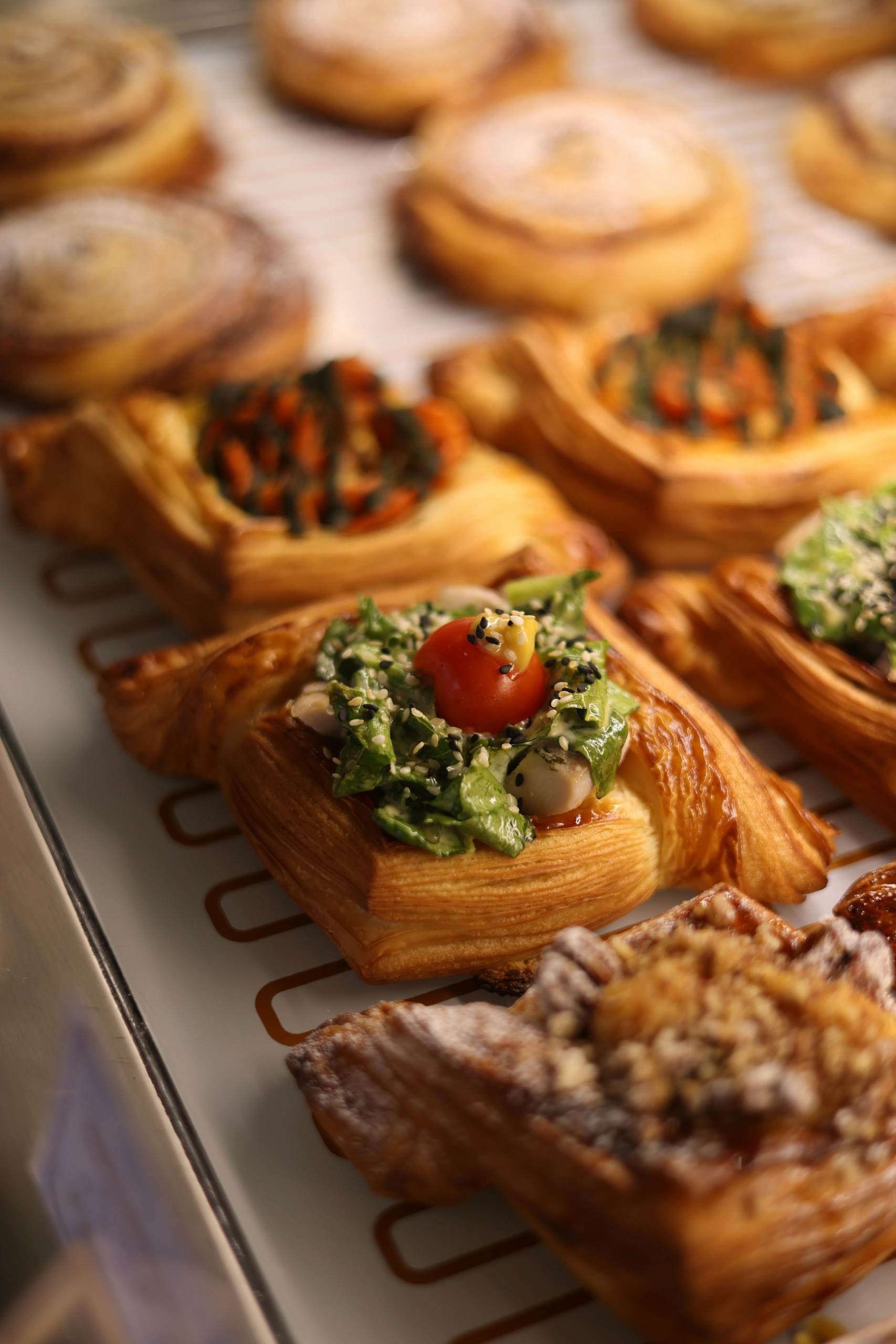 Premium Menu